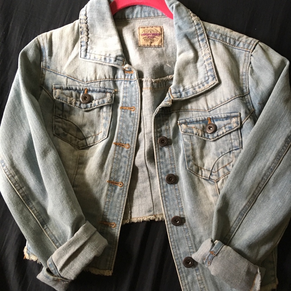 Jean Jacket